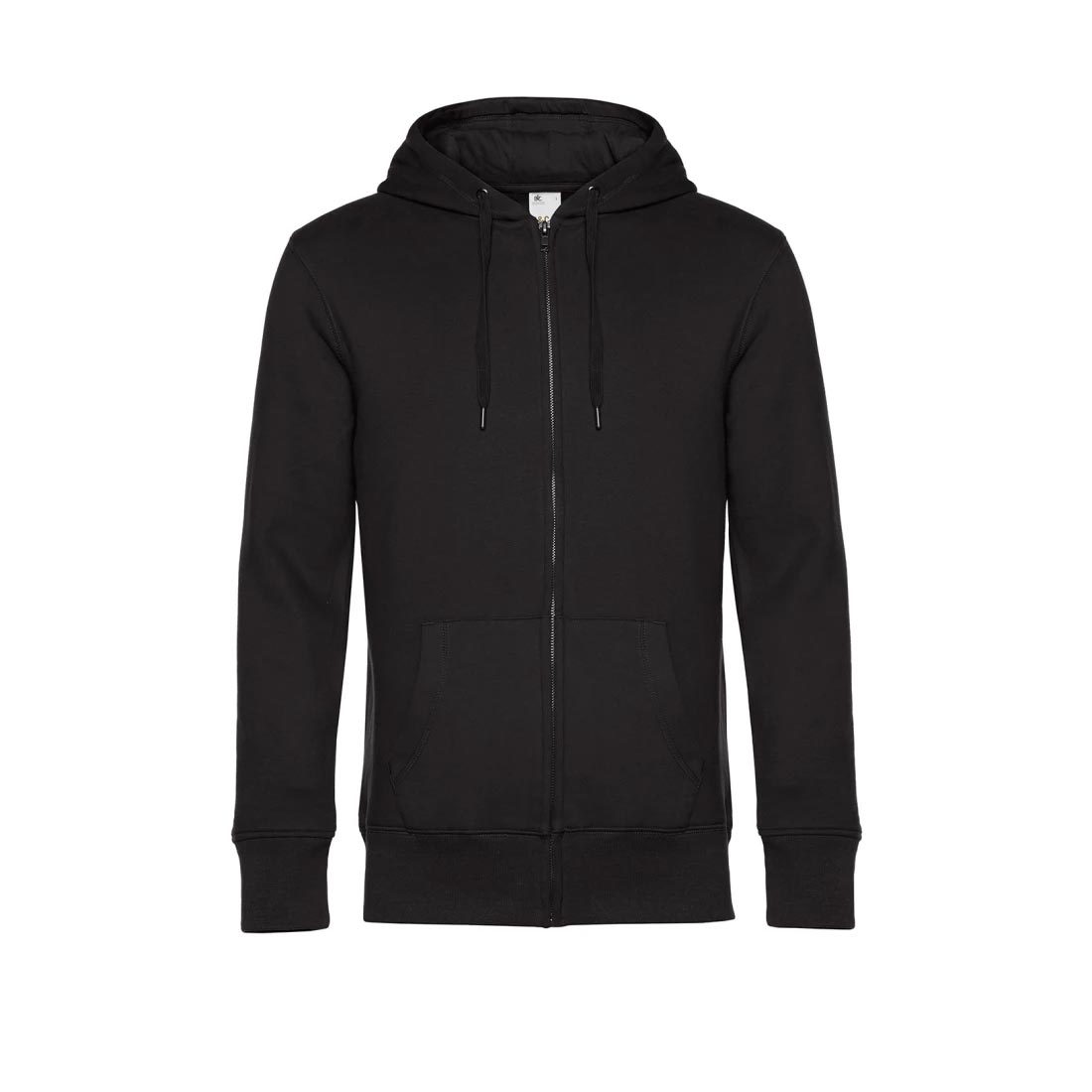 B&C Zipped Hood