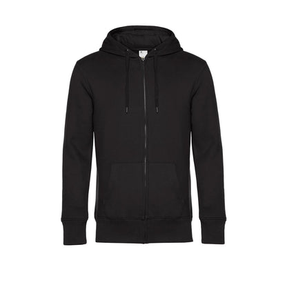 B&C Zipped Hood