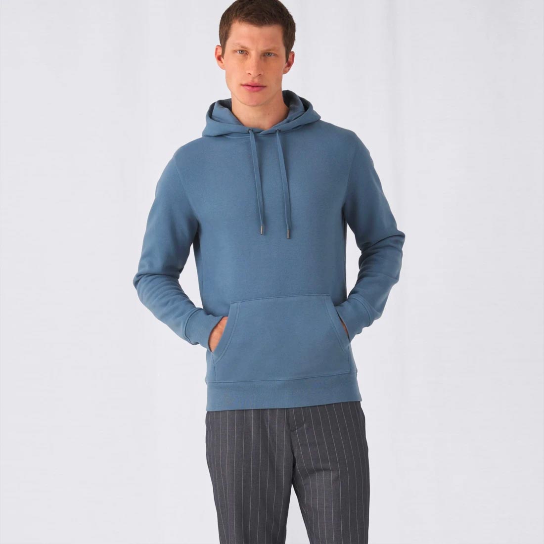 B&C King Hooded
