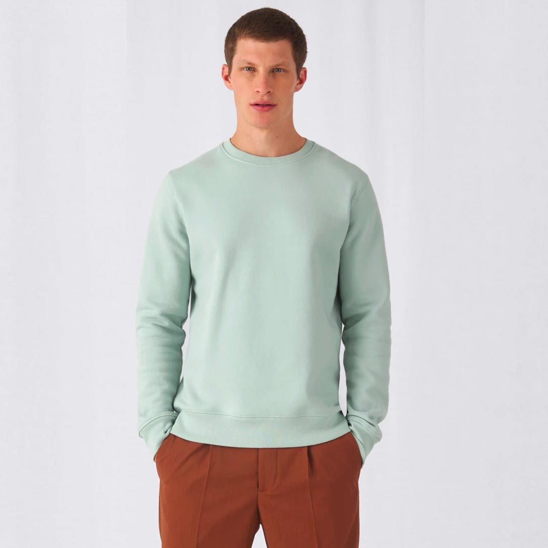 B&C King Crew Neck