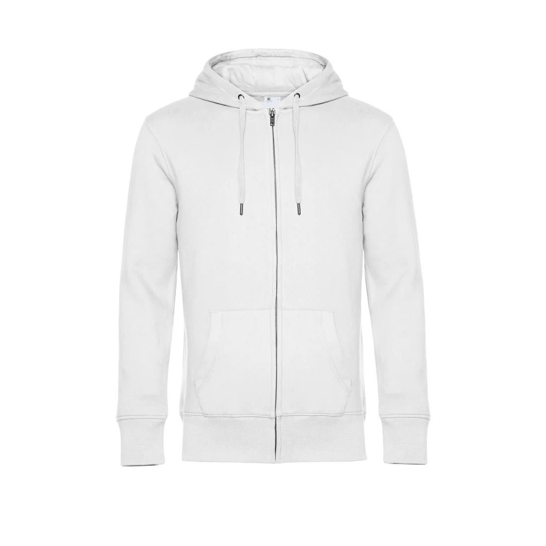 B&C Zipped Hood
