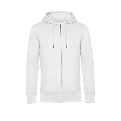 B&C Zipped Hood