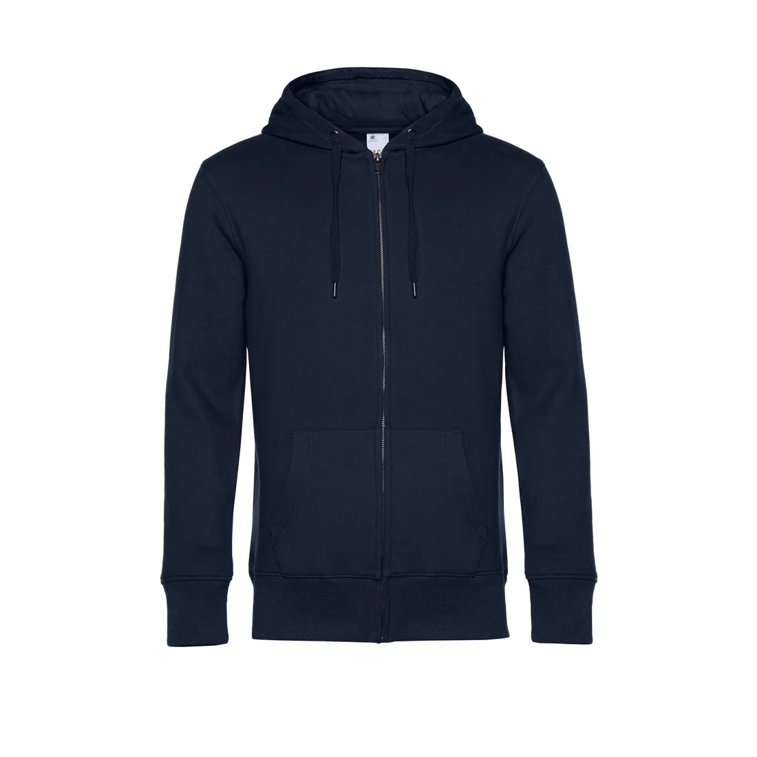 B&C Zipped Hood