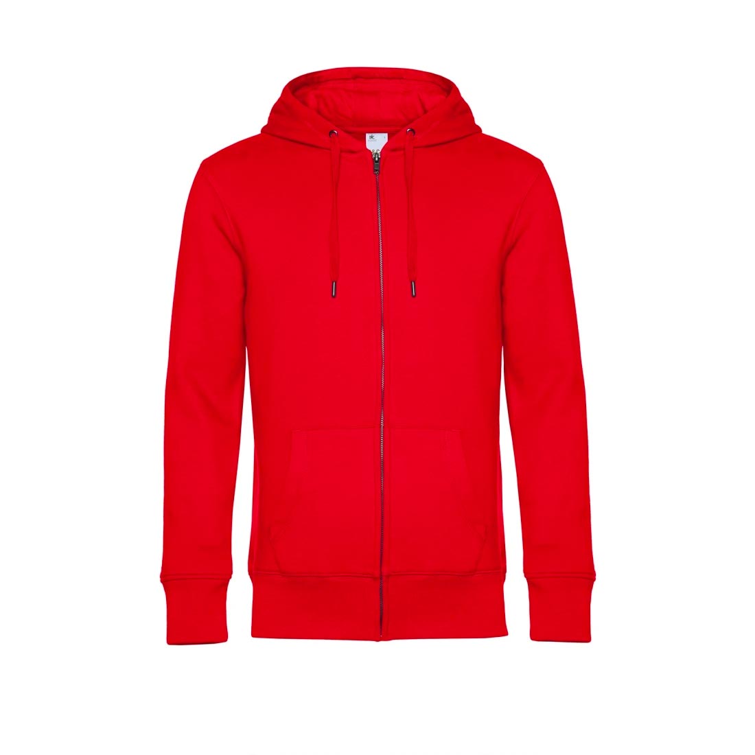 B&C Zipped Hood